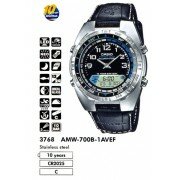 Часы Casio AMW-700B-1AVEF