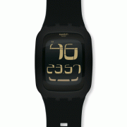 Часы Swatch Touch Black SURB100